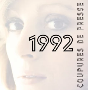 Lire la suite à propos de l’article 1992